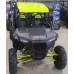 UTV KINGZ Polaris RZR XP 1000/900s  XP Turbo Aluminum roof  2 Seat Models